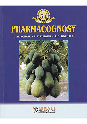 pharmacognosy kokate pdf